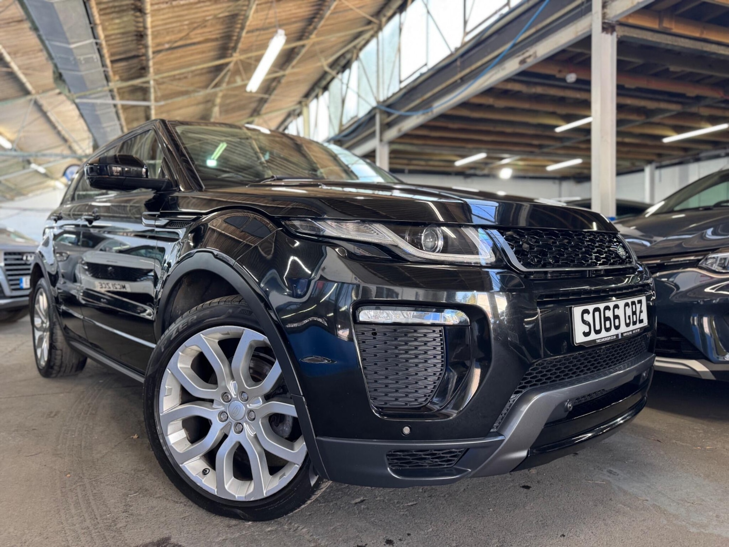 Used Land Rover Range Rover Evoque 2016 for sale - 76138525: Photo 6