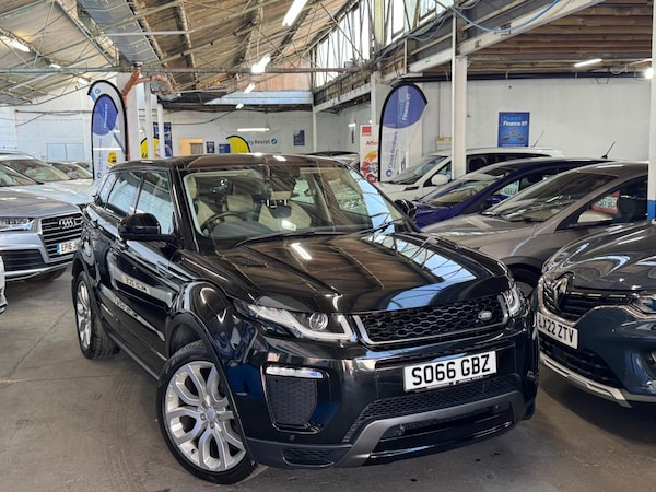 Used Land Rover Range Rover Evoque 2016 for sale - 76138525: Photo 7