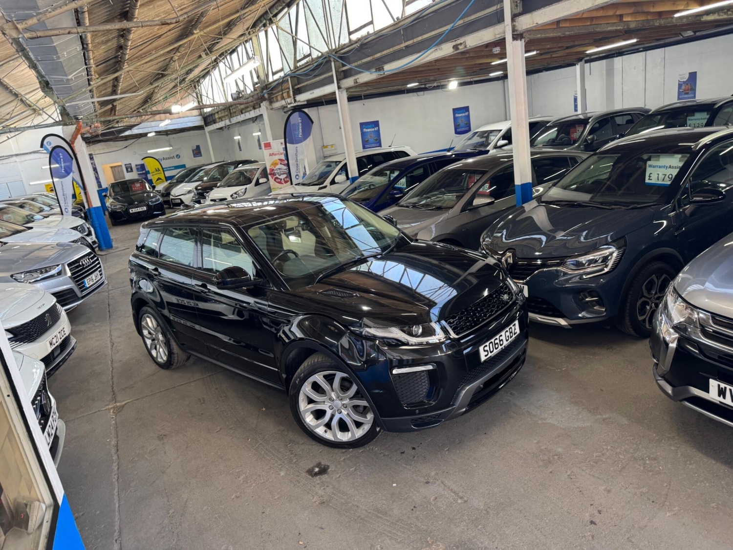 Used Land Rover Range Rover Evoque 2016 for sale - 76138525: Photo 8