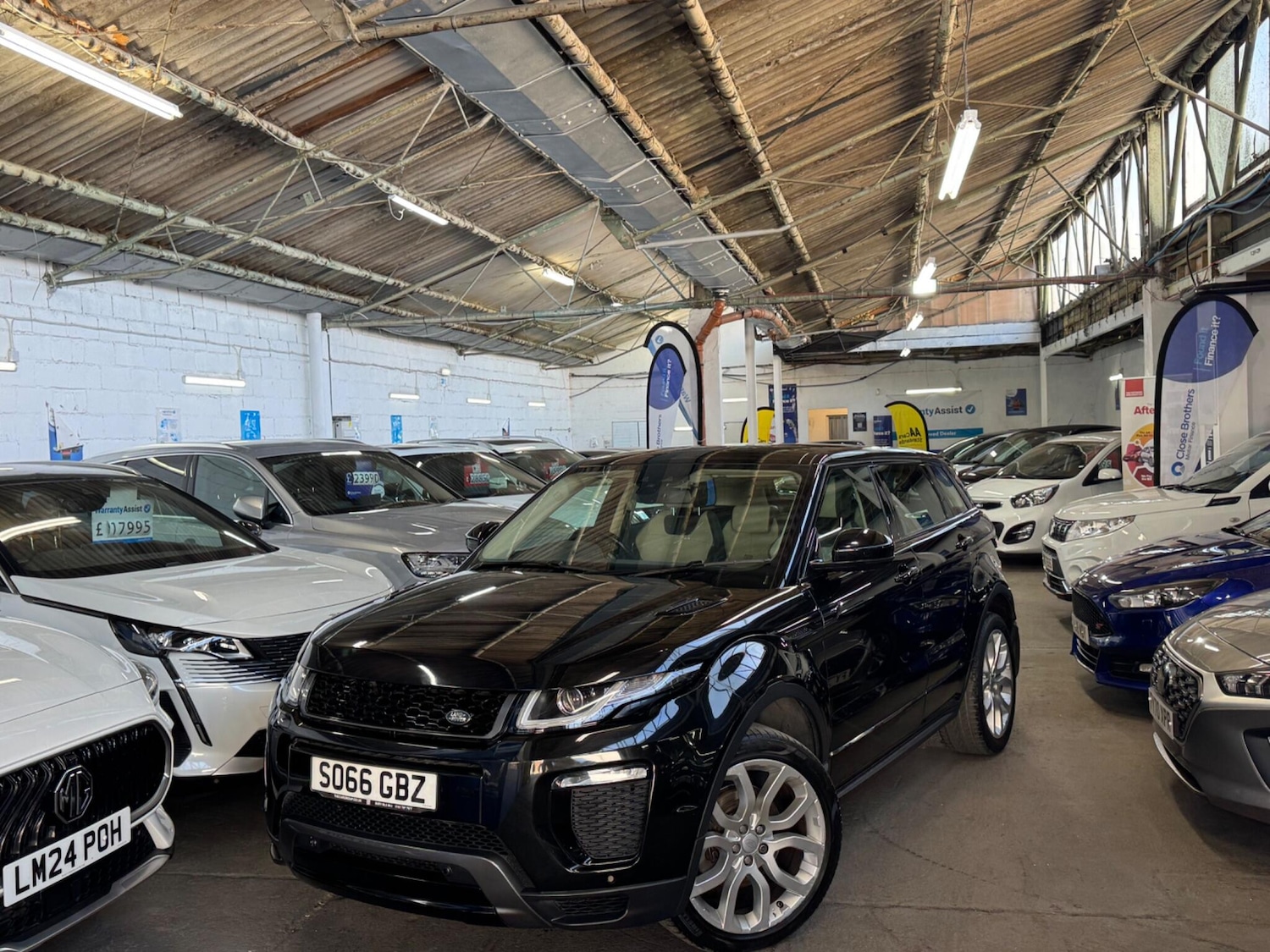 Used Land Rover Range Rover Evoque 2016 for sale - 76138525: Photo 9