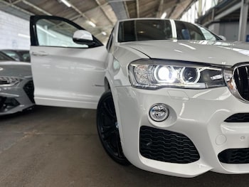 Used BMW X4 2015 for sale - 78771779: Photo