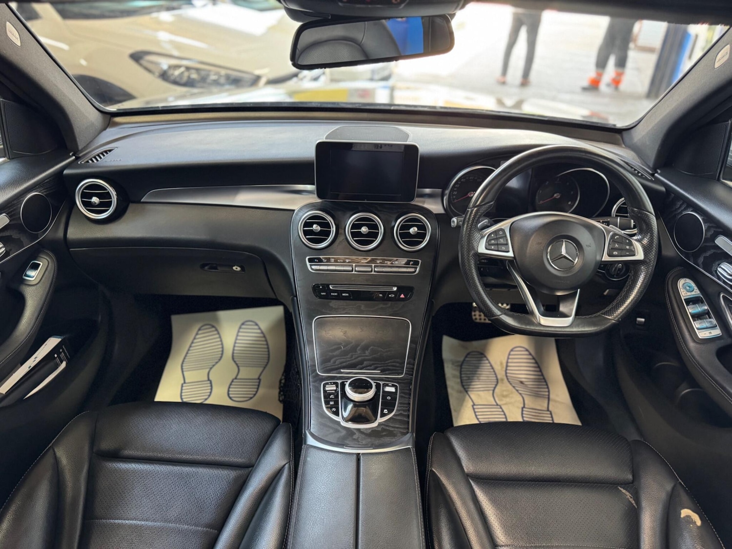 Vehicle 18
