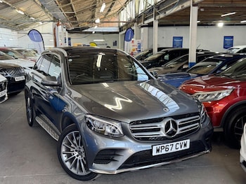 Used Mercedes-Benz GLC 2017 for sale - 75552280: Photo