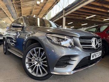 Used Mercedes-Benz GLC 2017 for sale - 75552280: Photo