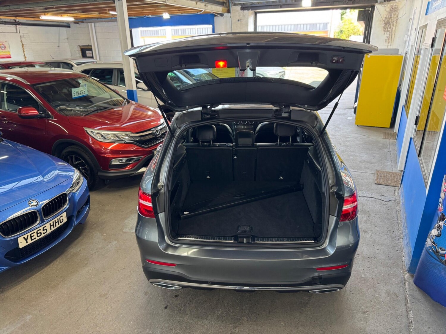 Vehicle 32