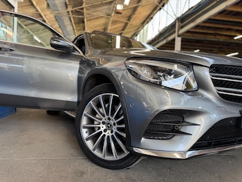 Used Mercedes-Benz GLC 2017 for sale - 75552280: Photo