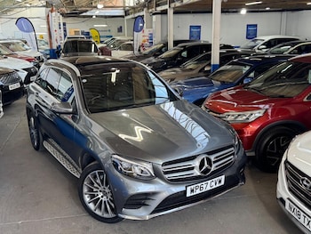 Used Mercedes-Benz GLC 2017 for sale - 75552280: Photo