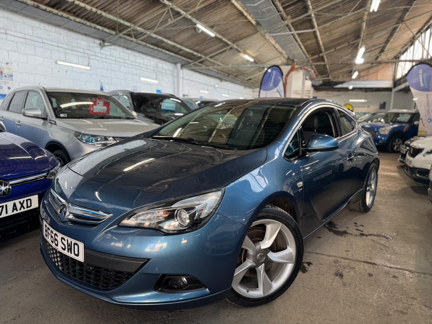 Used Vauxhall Astra GTC for sale - 77684006: Photo 10