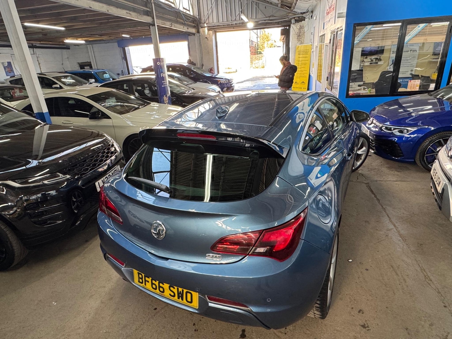 Used Vauxhall Astra GTC for sale - 77684006: Photo 13