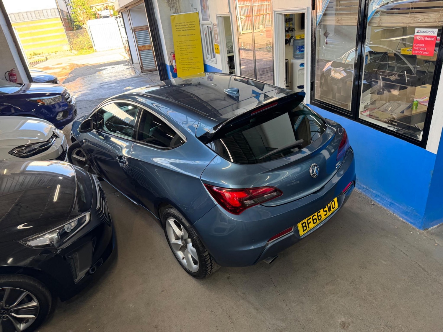 Used Vauxhall Astra GTC for sale - 77684006: Photo 20