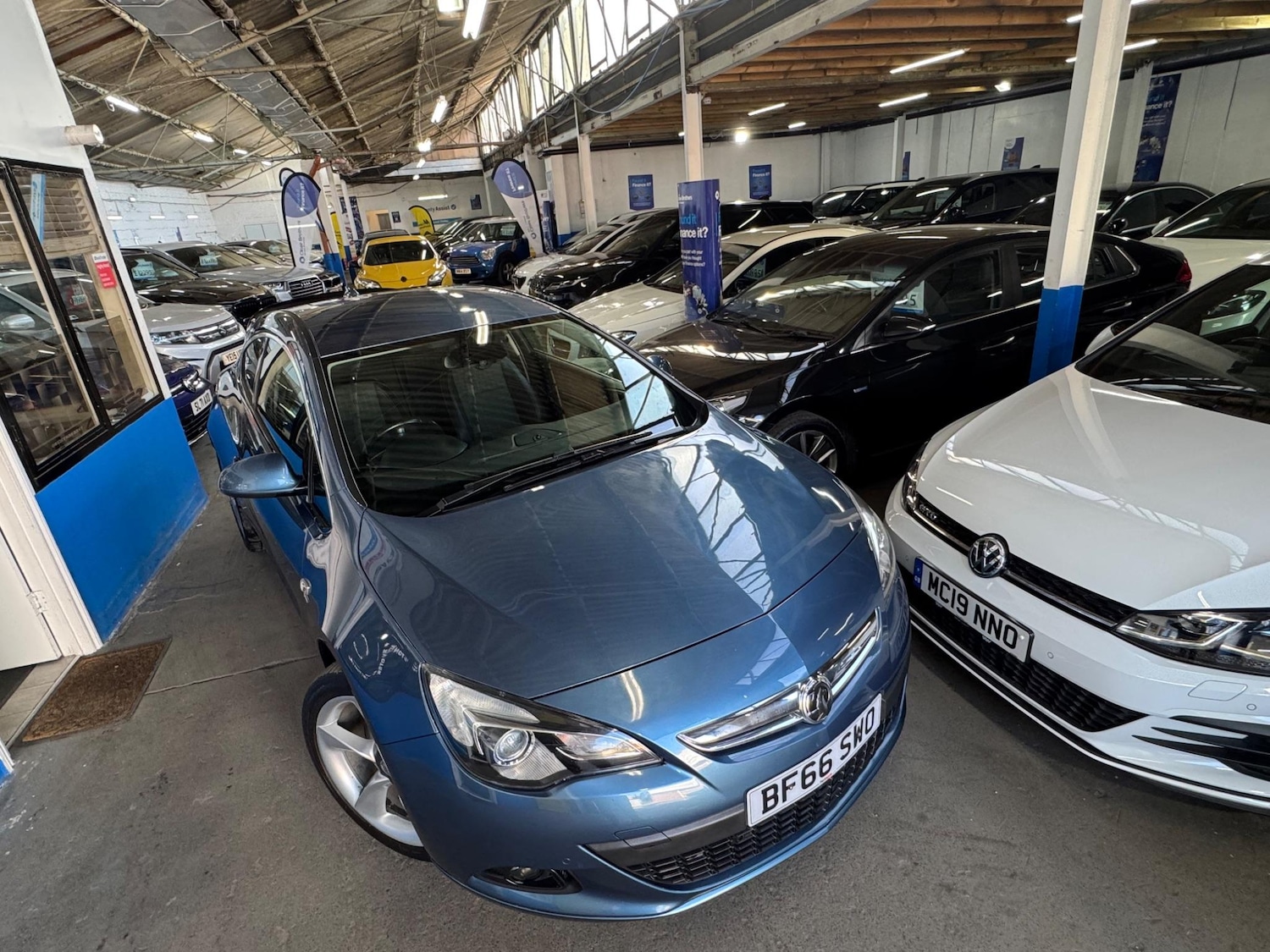 Used Vauxhall Astra GTC for sale - 77684006: Photo 3