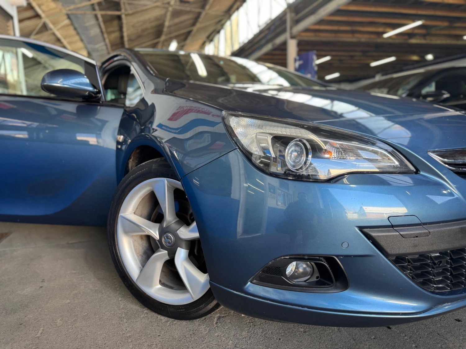 Used Vauxhall Astra GTC for sale - 77684006: Photo 7