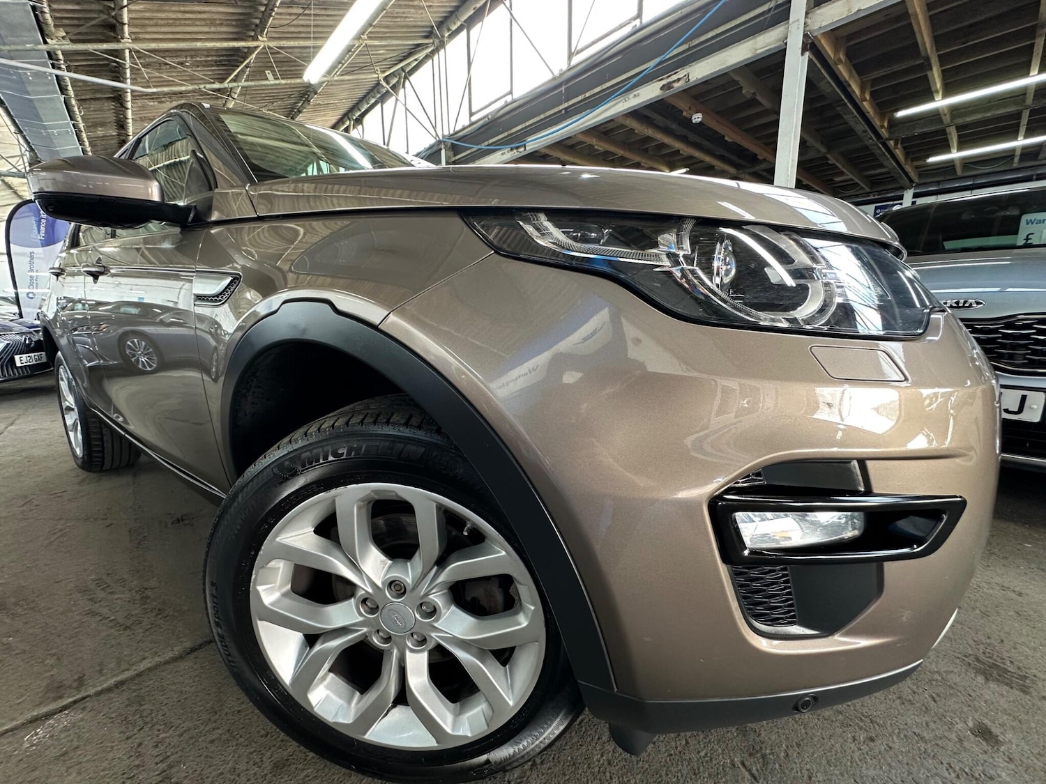 Used Land Rover Discovery Sport 2017 for sale - 77994192: Photo 11