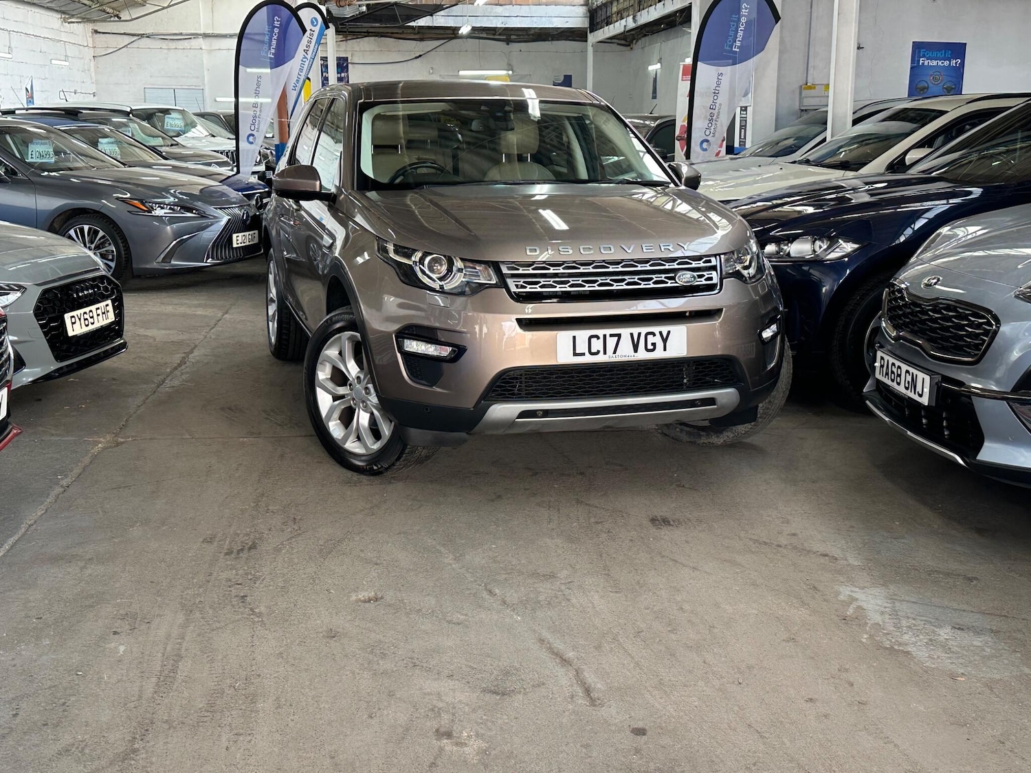 Used Land Rover Discovery Sport 2017 for sale - 77994192: Photo 13