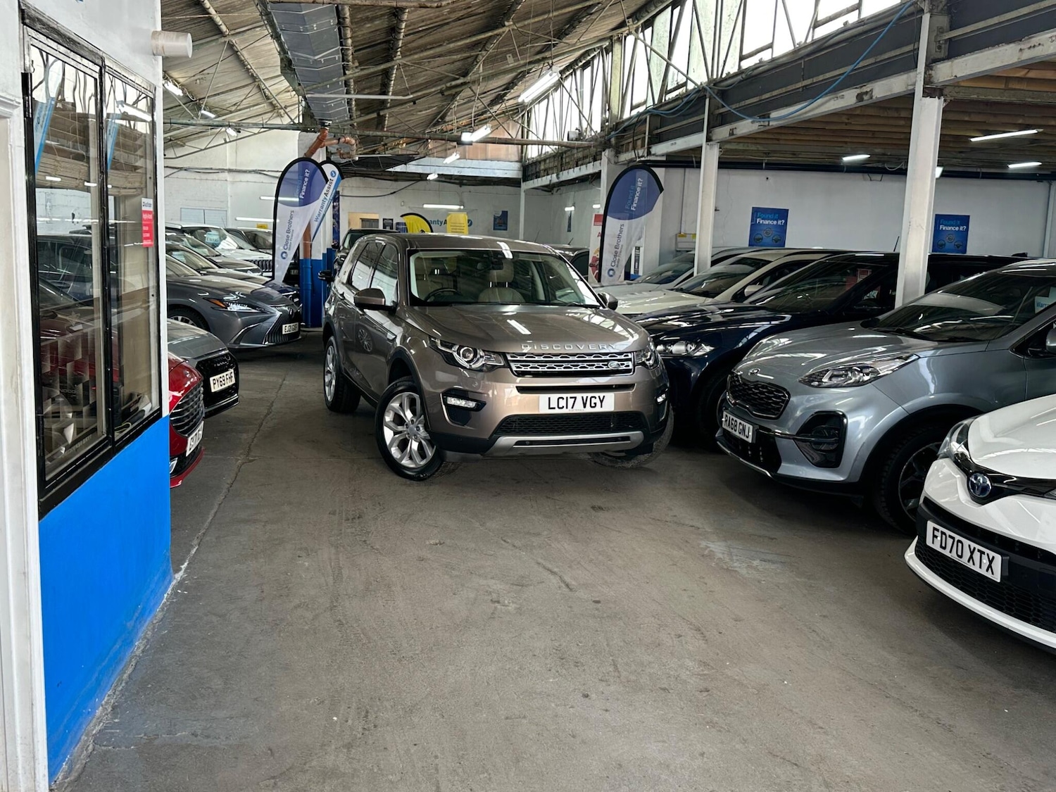 Used Land Rover Discovery Sport 2017 for sale - 77994192: Photo 14