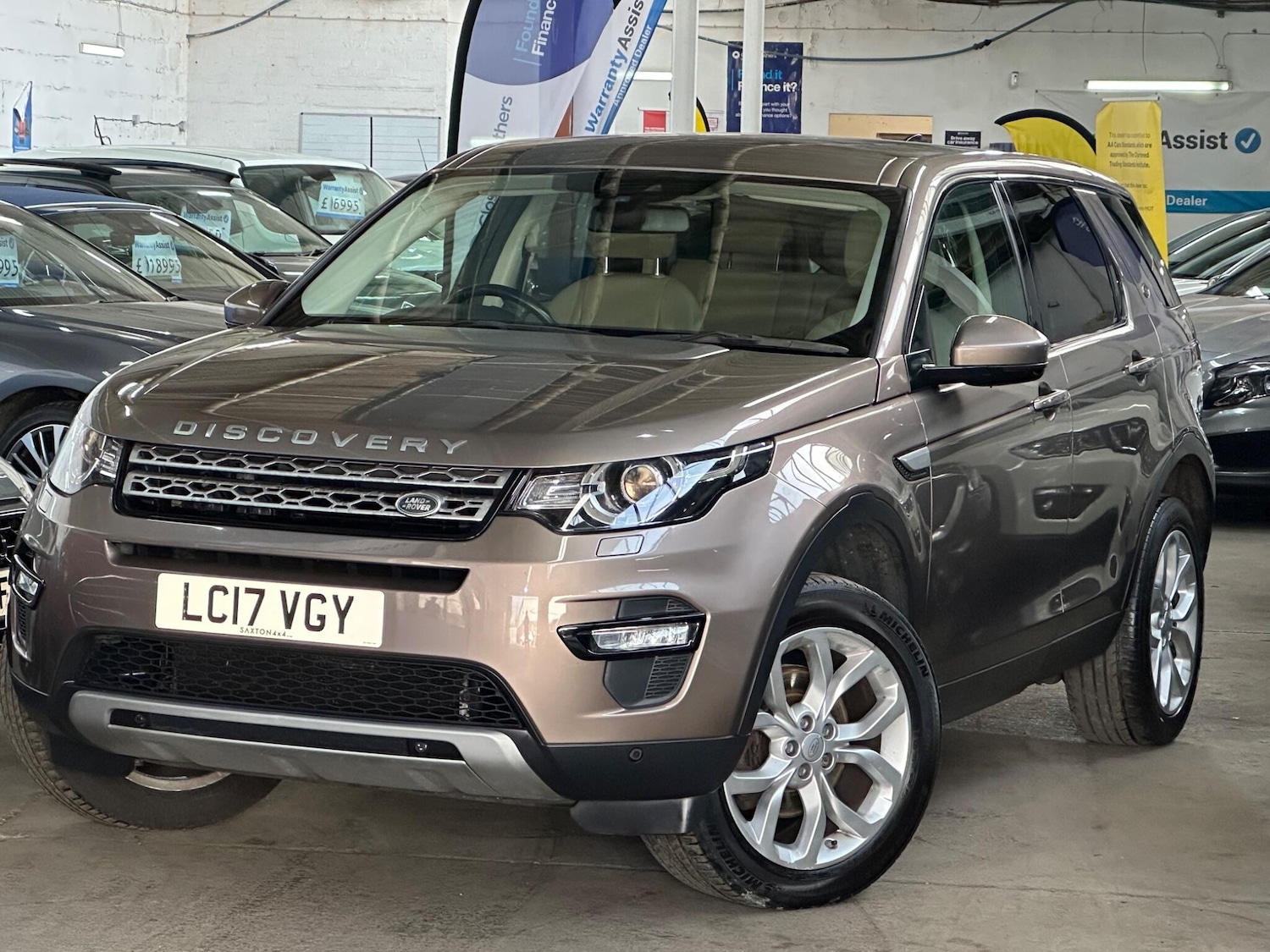 Used Land Rover Discovery Sport 2017 for sale - 77994192: Photo 16