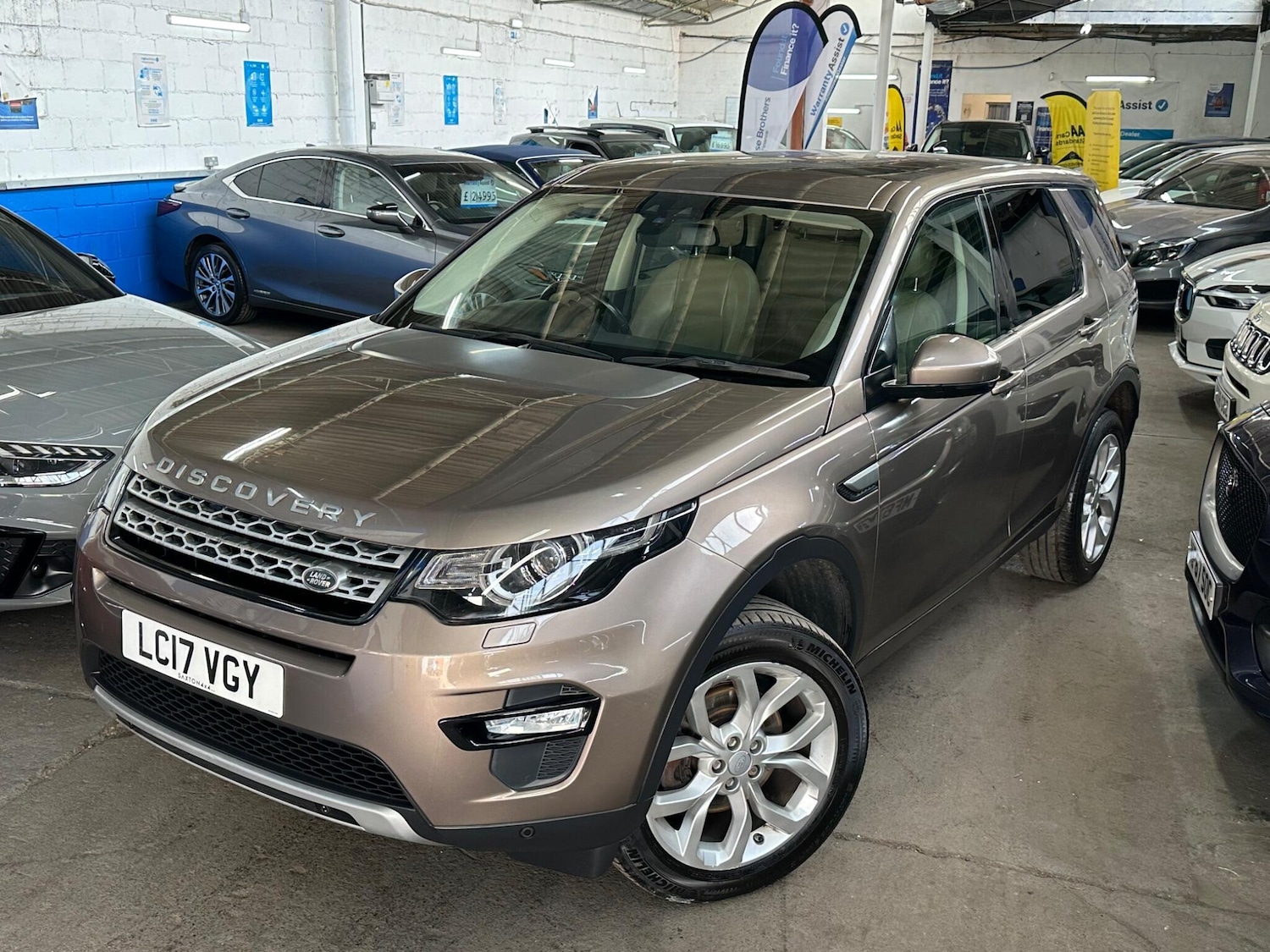Used Land Rover Discovery Sport 2017 for sale - 77994192: Photo 17