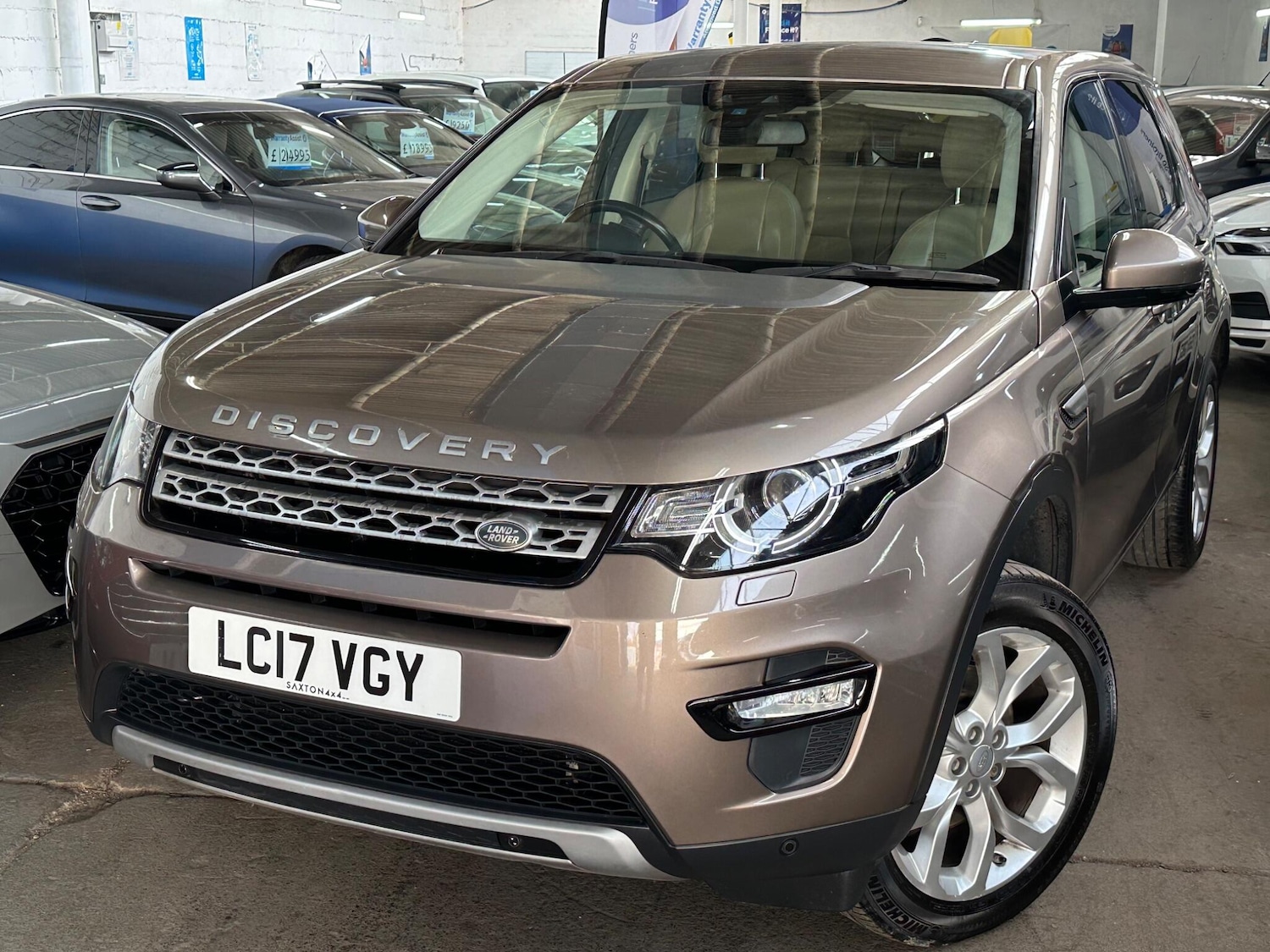 Used Land Rover Discovery Sport 2017 for sale - 77994192: Photo 18