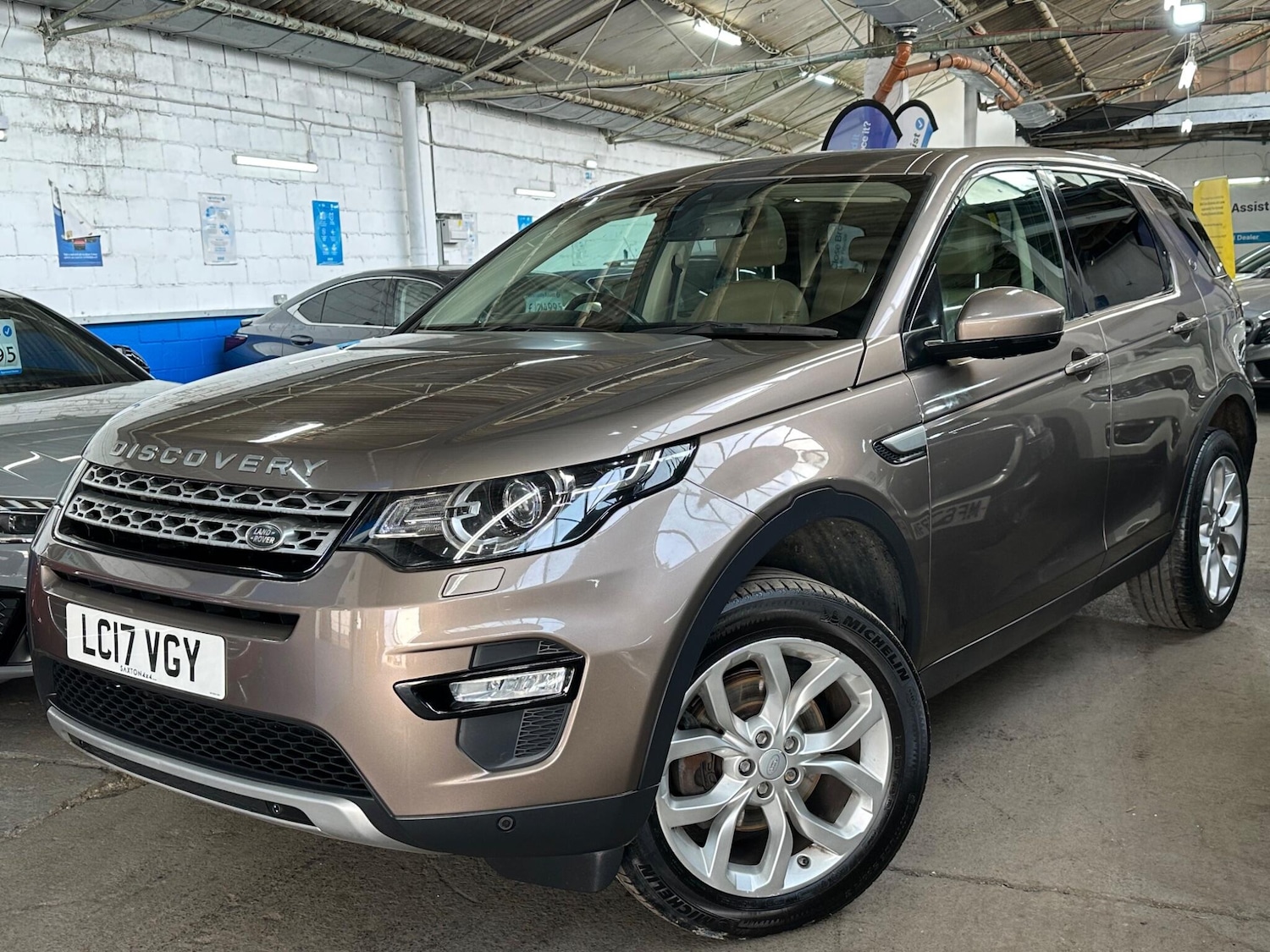 Used Land Rover Discovery Sport 2017 for sale - 77994192: Photo 19