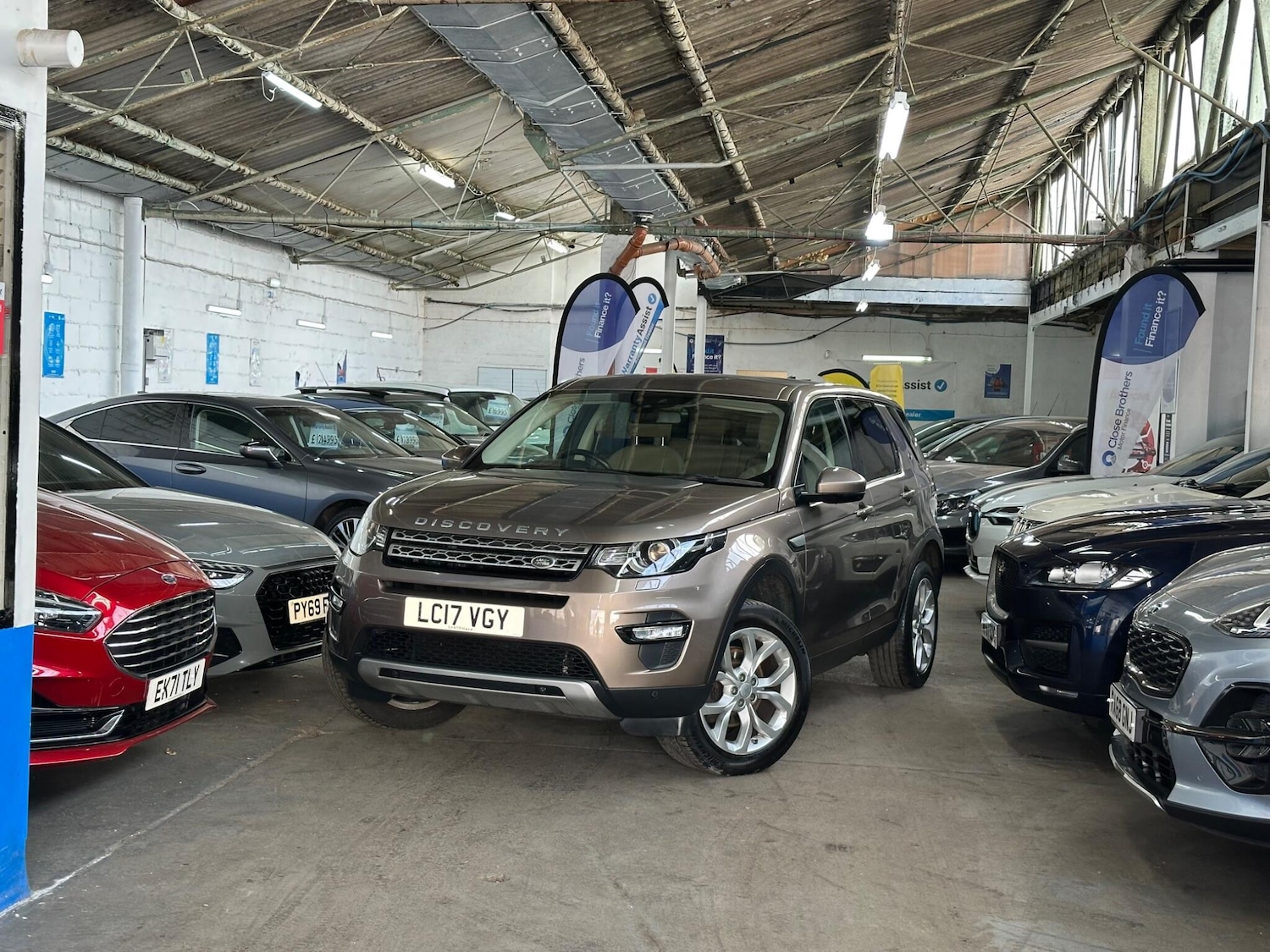 Used Land Rover Discovery Sport 2017 for sale - 77994192: Photo 20