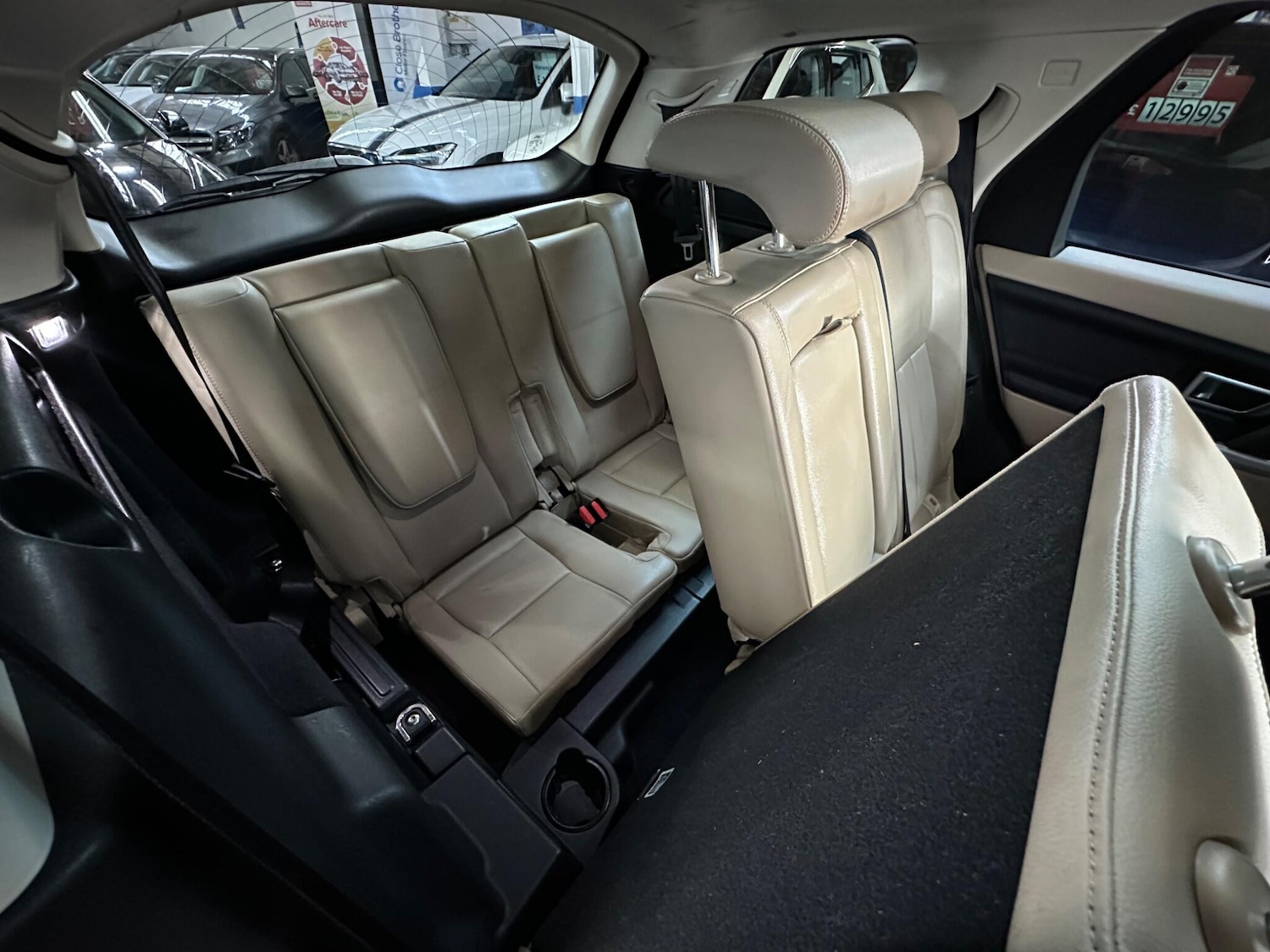 Used Land Rover Discovery Sport 2017 for sale - 77994192: Photo 34