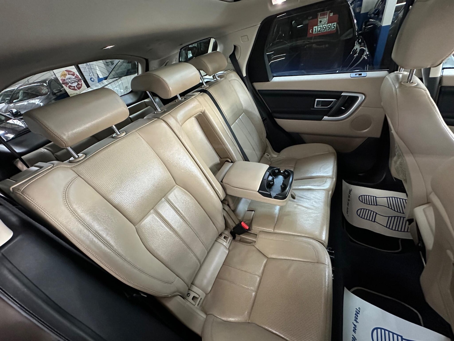 Used Land Rover Discovery Sport 2017 for sale - 77994192: Photo 35