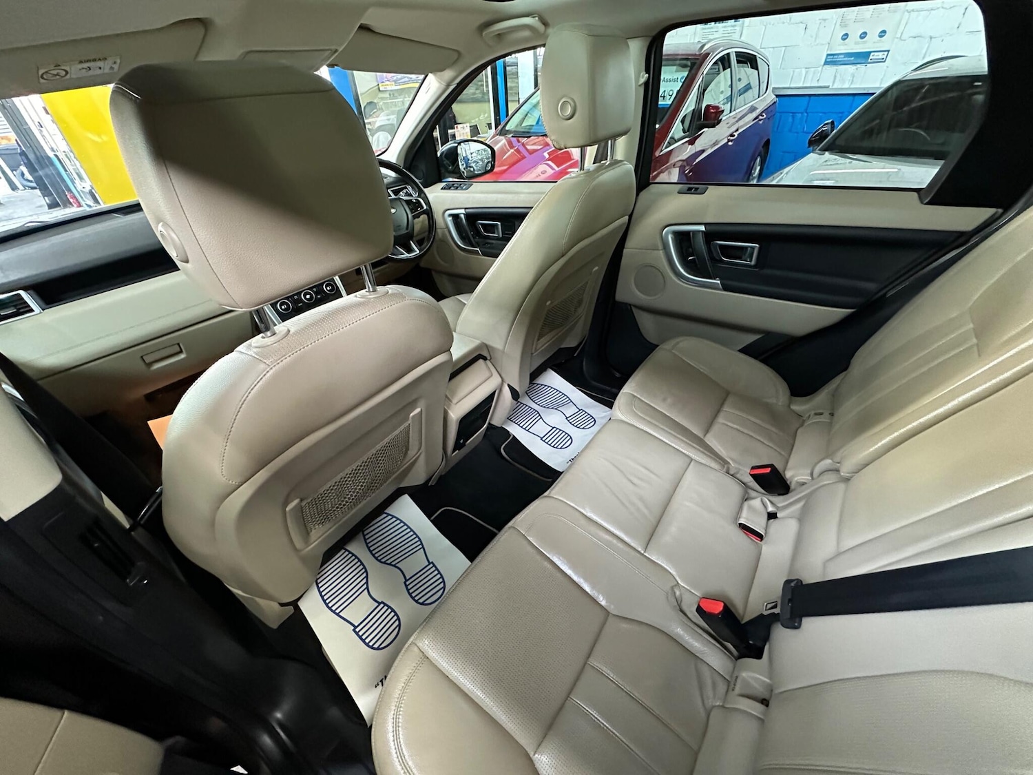 Used Land Rover Discovery Sport 2017 for sale - 77994192: Photo 38