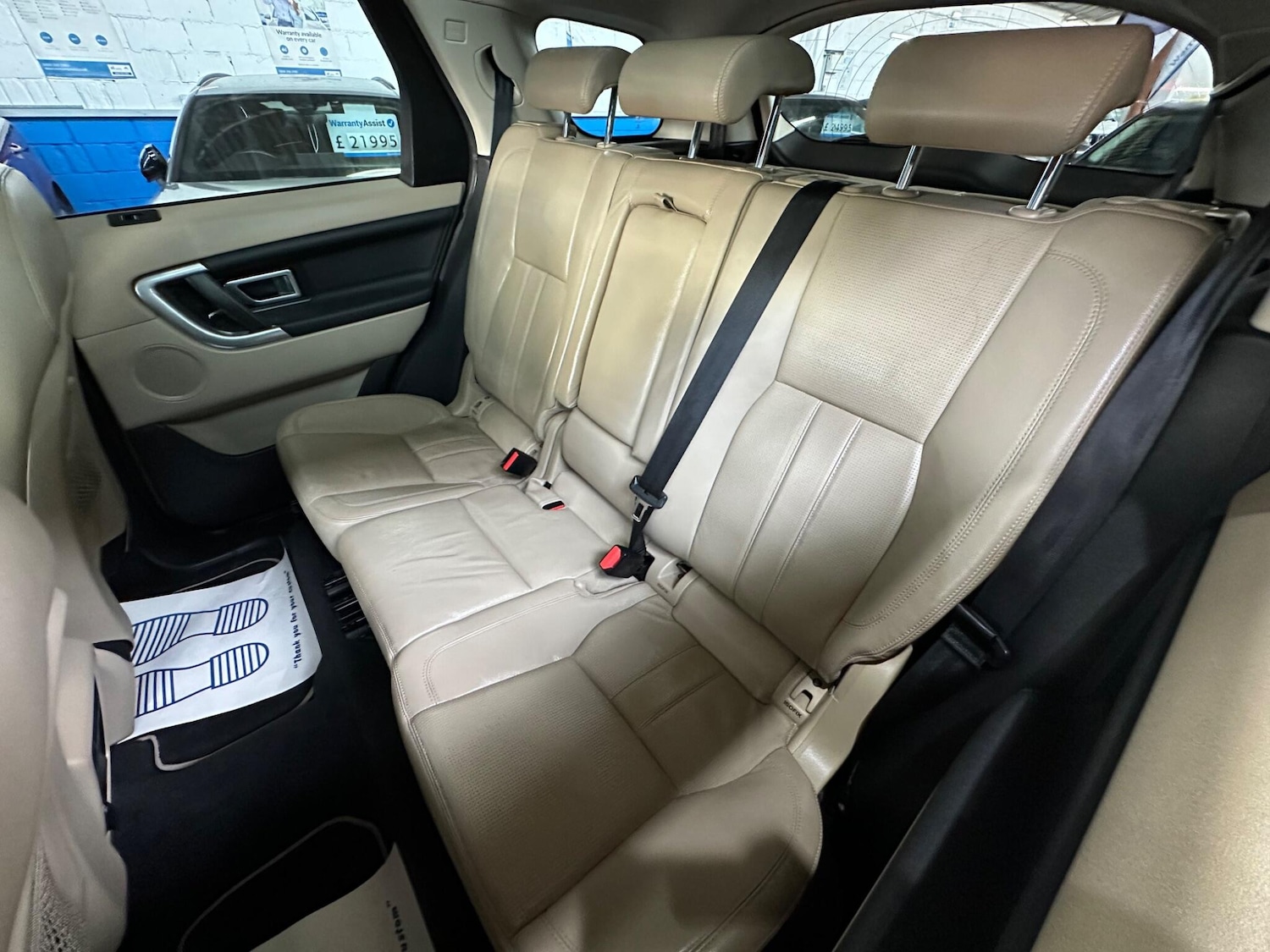 Used Land Rover Discovery Sport 2017 for sale - 77994192: Photo 39