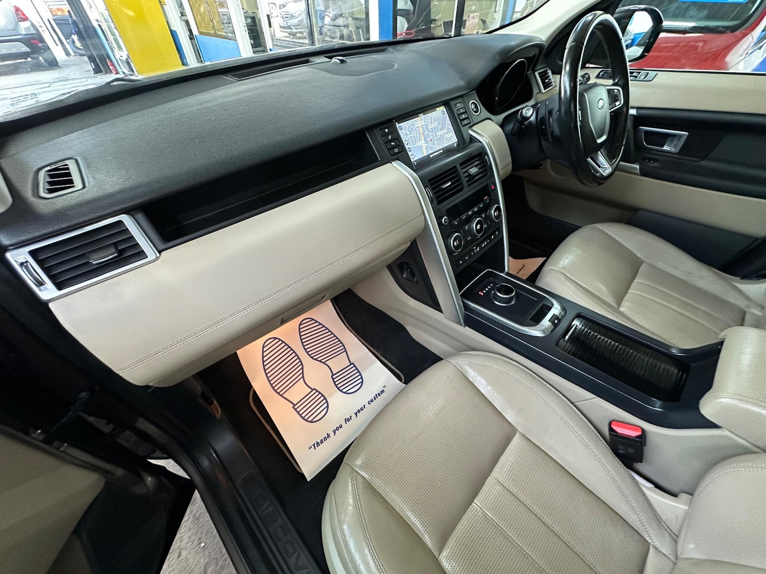 Used Land Rover Discovery Sport 2017 for sale - 77994192: Photo 41