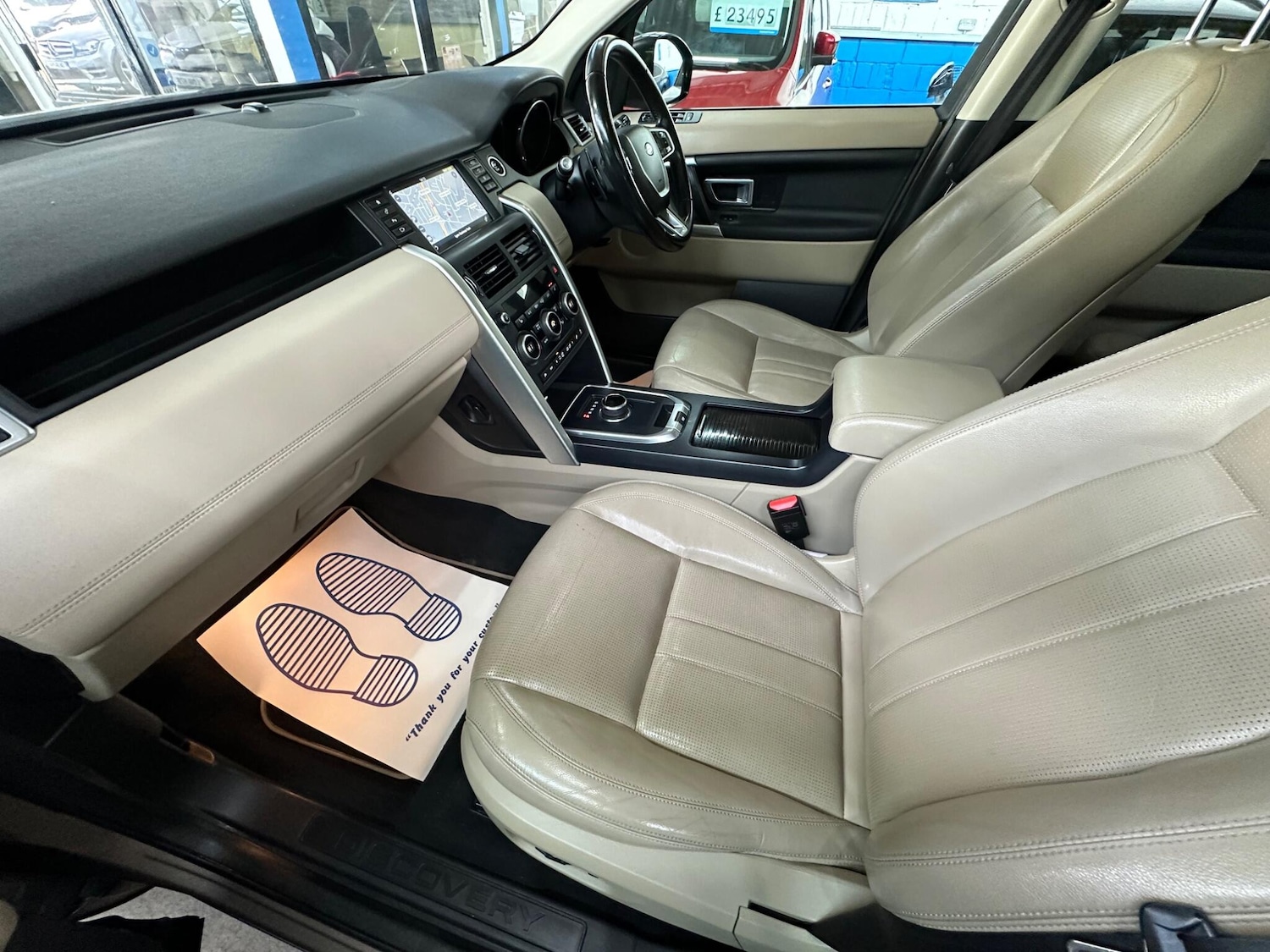 Used Land Rover Discovery Sport 2017 for sale - 77994192: Photo 43