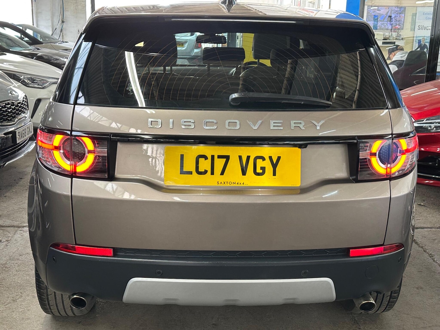 Used Land Rover Discovery Sport 2017 for sale - 77994192: Photo 44