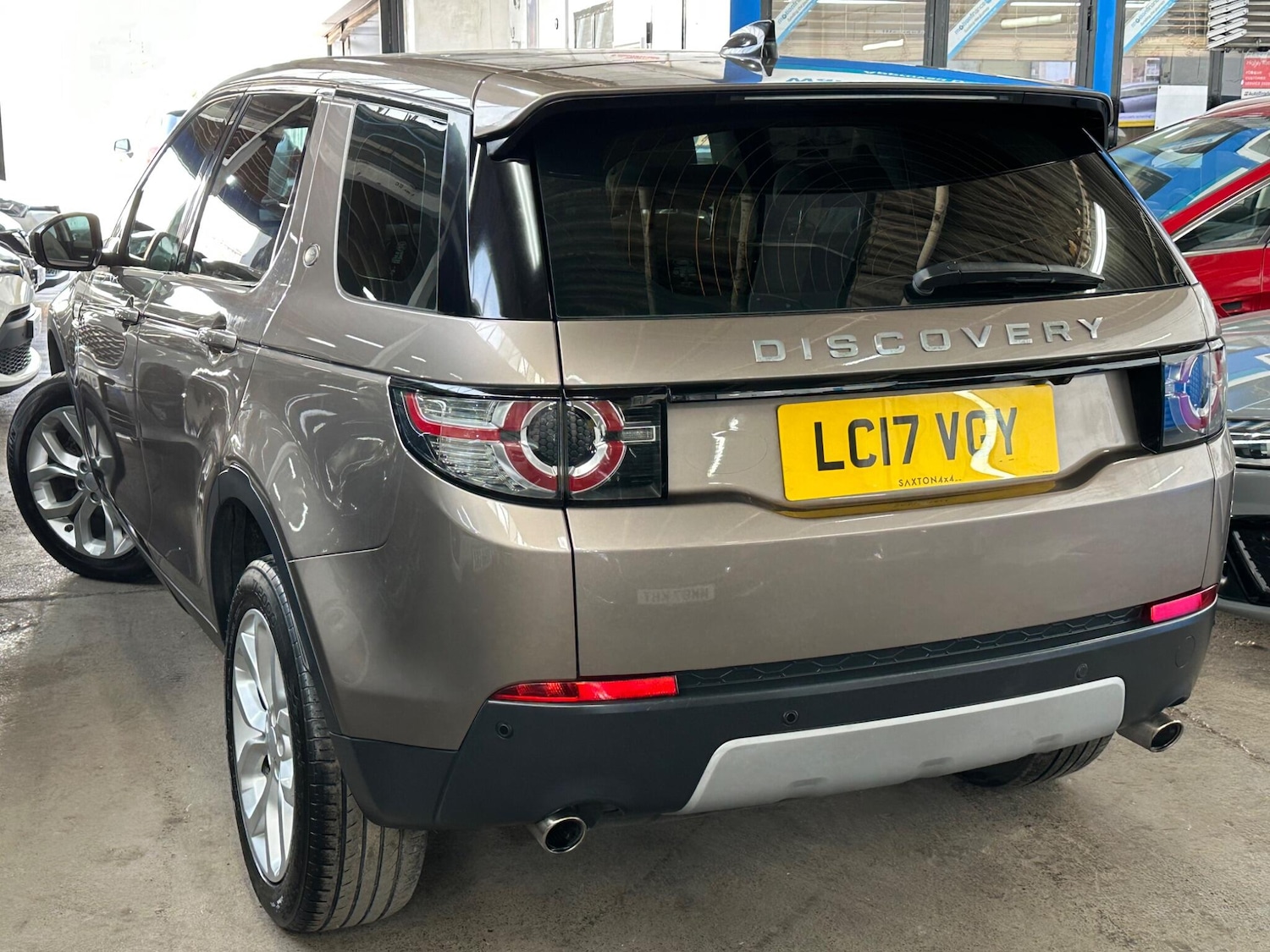 Used Land Rover Discovery Sport 2017 for sale - 77994192: Photo 52