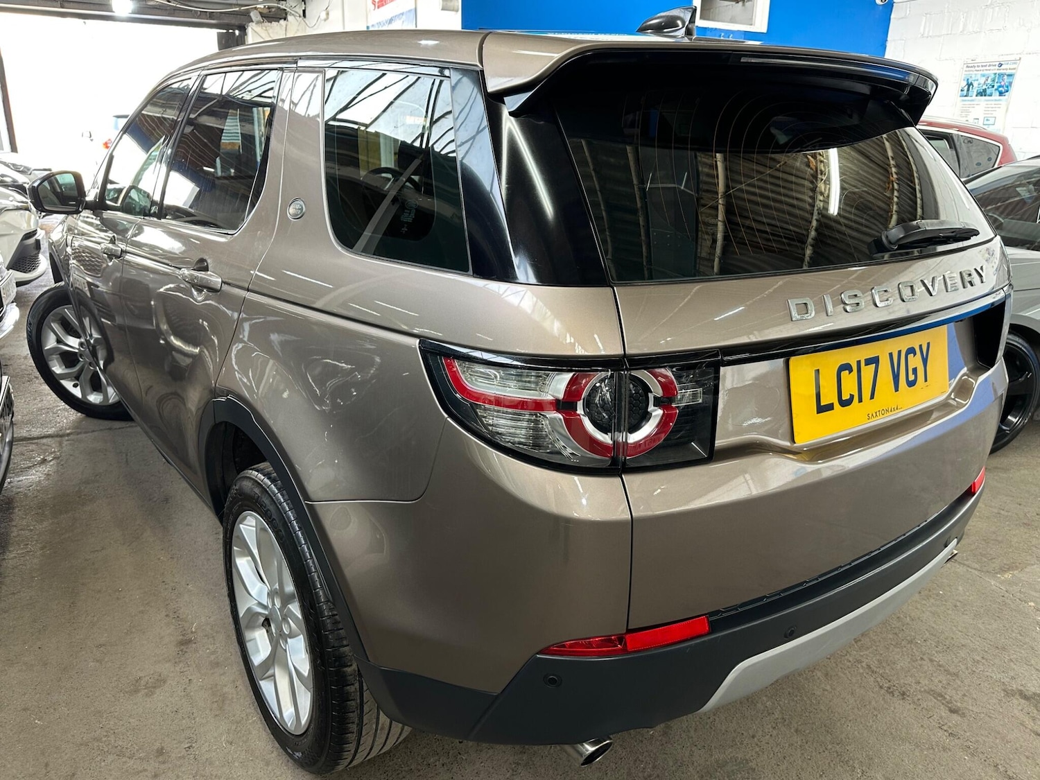 Used Land Rover Discovery Sport 2017 for sale - 77994192: Photo 54