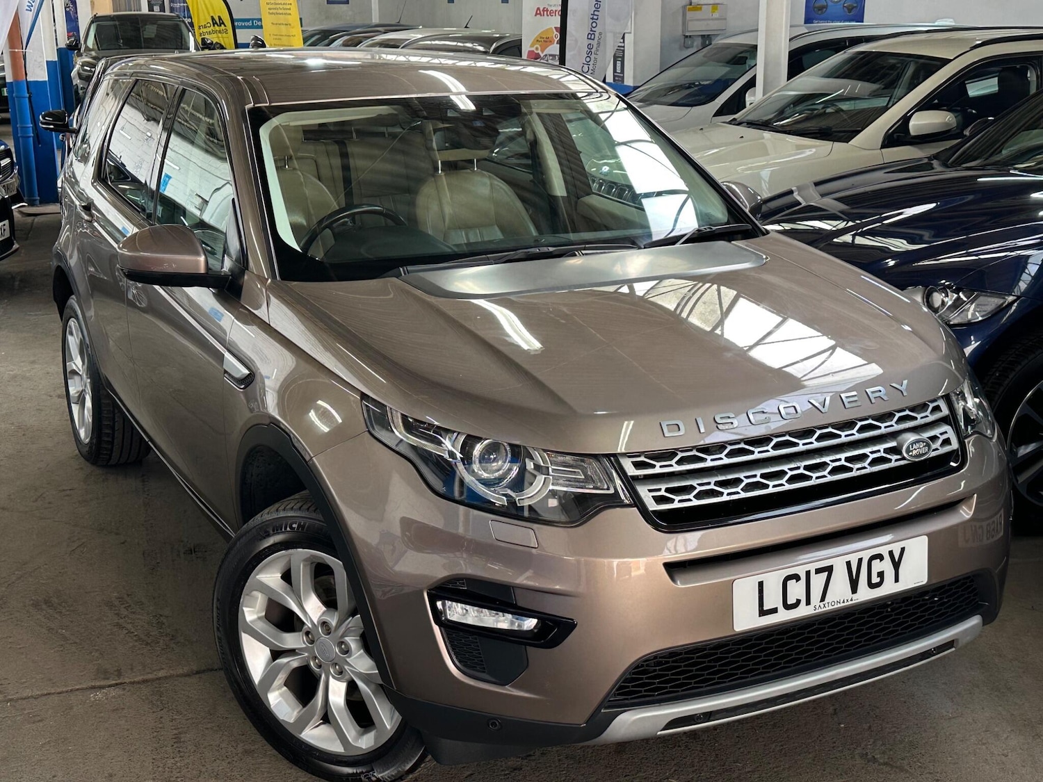 Used Land Rover Discovery Sport 2017 for sale - 77994192: Photo 7