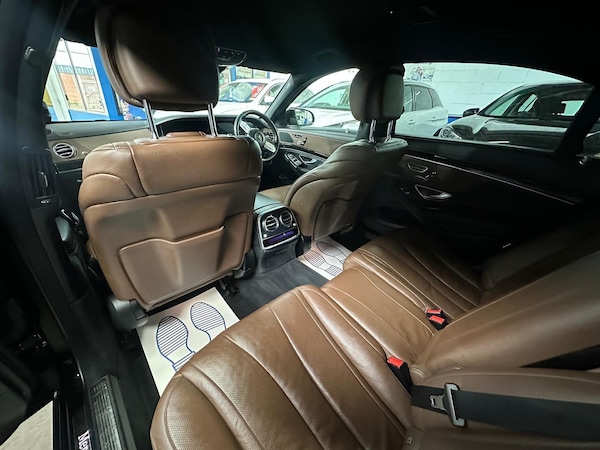 Used Mercedes-Benz S-Class 2019 for sale - 76247363: Photo 11