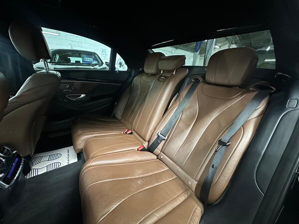 Used Mercedes-Benz S-Class 2019 for sale - 76247363: Photo 12