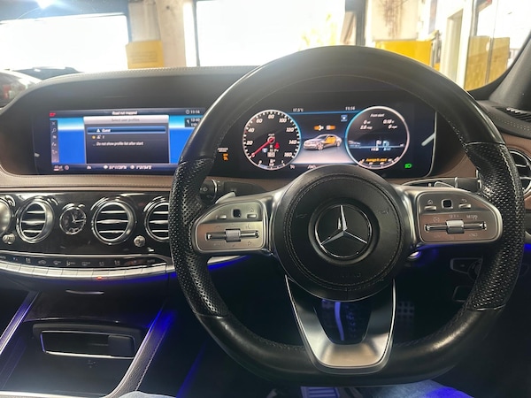 Used Mercedes-Benz S-Class 2019 for sale - 76247363: Photo 13