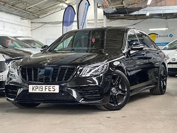 2019 (19) - 2.9 S350Ld AMG Line (Executive) Saloon 4dr Diesel G-Tronic+ Euro 6 (s/s) (2
