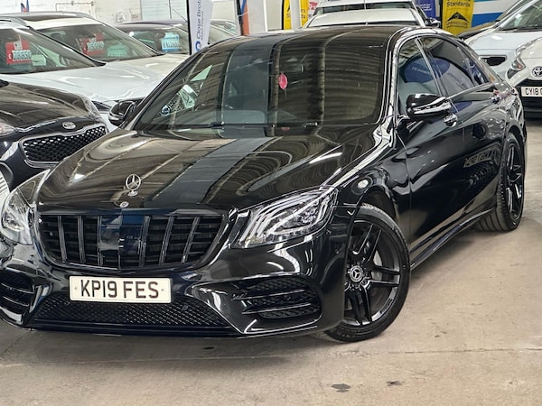 Used Mercedes-Benz S-Class 2019 for sale - 76247363: Photo 20