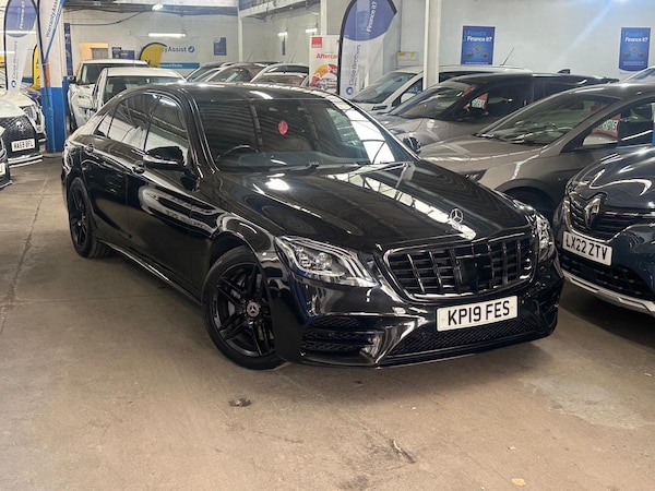 Used Mercedes-Benz S-Class 2019 for sale - 76247363: Photo 23