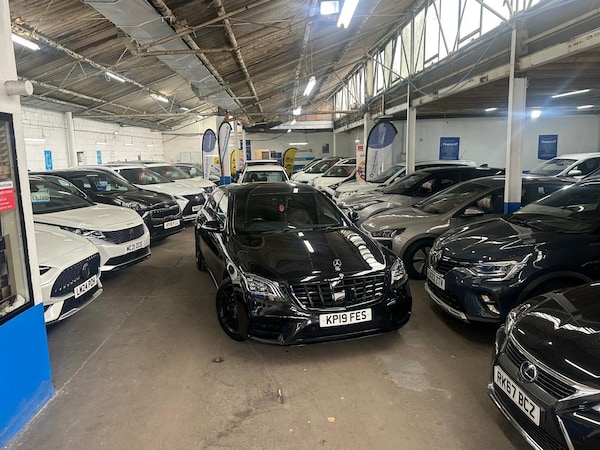 Used Mercedes-Benz S-Class 2019 for sale - 76247363: Photo 24