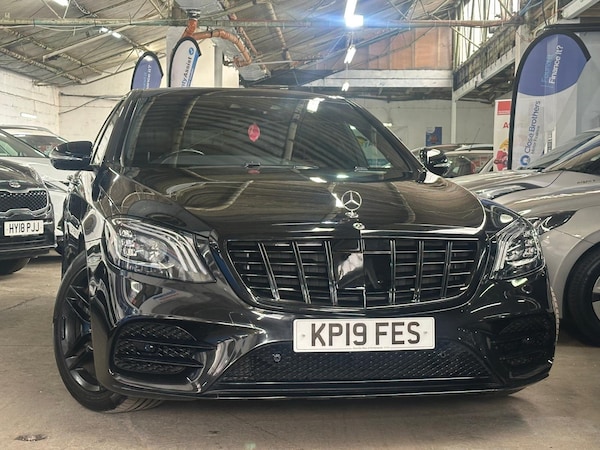 Used Mercedes-Benz S-Class 2019 for sale - 76247363: Photo 25