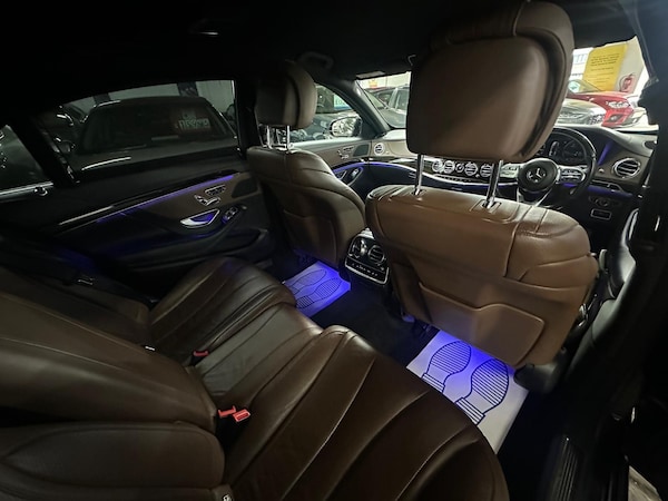 Used Mercedes-Benz S-Class 2019 for sale - 76247363: Photo 27