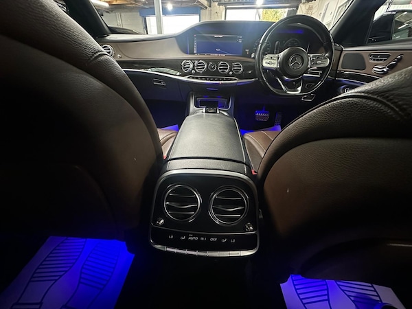 Used Mercedes-Benz S-Class 2019 for sale - 76247363: Photo 29