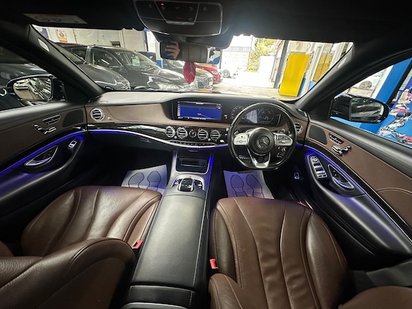 Used Mercedes-Benz S-Class 2019 for sale - 76247363: Photo 2