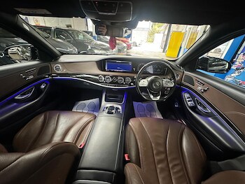 Used Mercedes-Benz S-Class 2019 for sale - 76247363: Photo 2