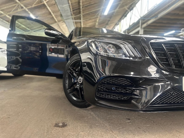Used Mercedes-Benz S-Class 2019 for sale - 76247363: Photo 30