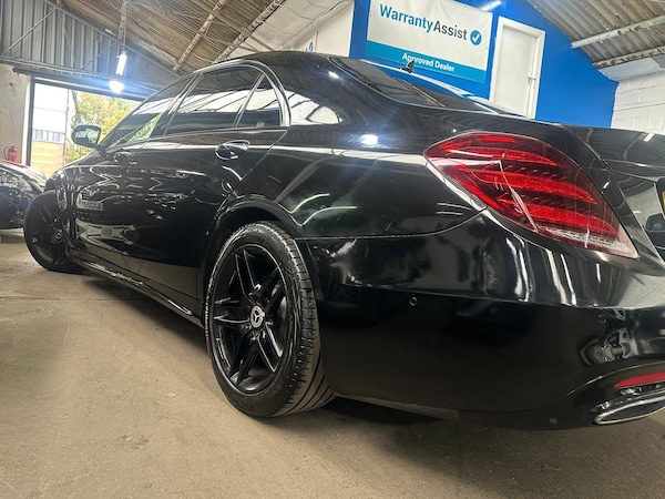 Used Mercedes-Benz S-Class 2019 for sale - 76247363: Photo 31