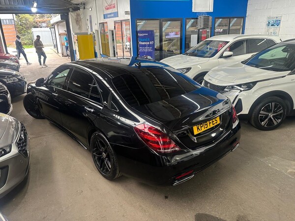 Used Mercedes-Benz S-Class 2019 for sale - 76247363: Photo 32