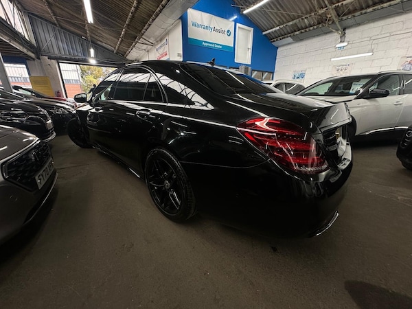 Used Mercedes-Benz S-Class 2019 for sale - 76247363: Photo 33